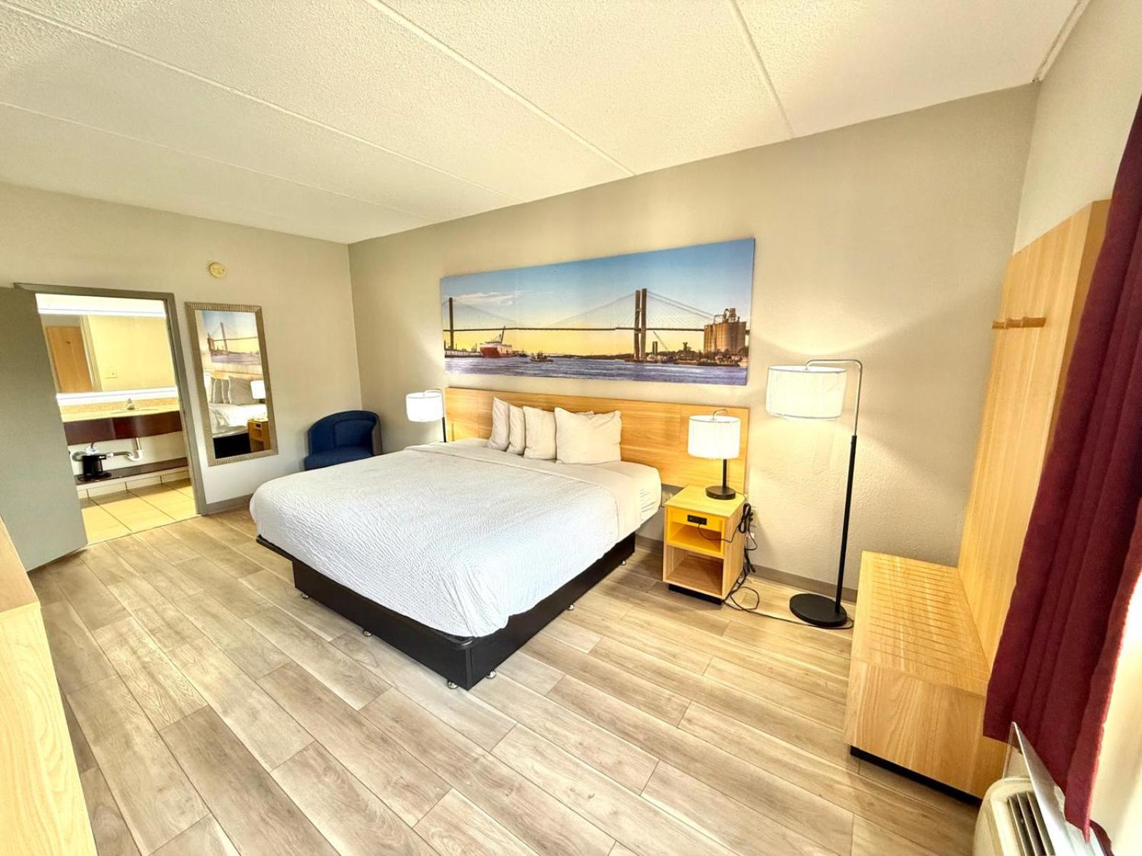 Days By Wyndham Motel Statesboro