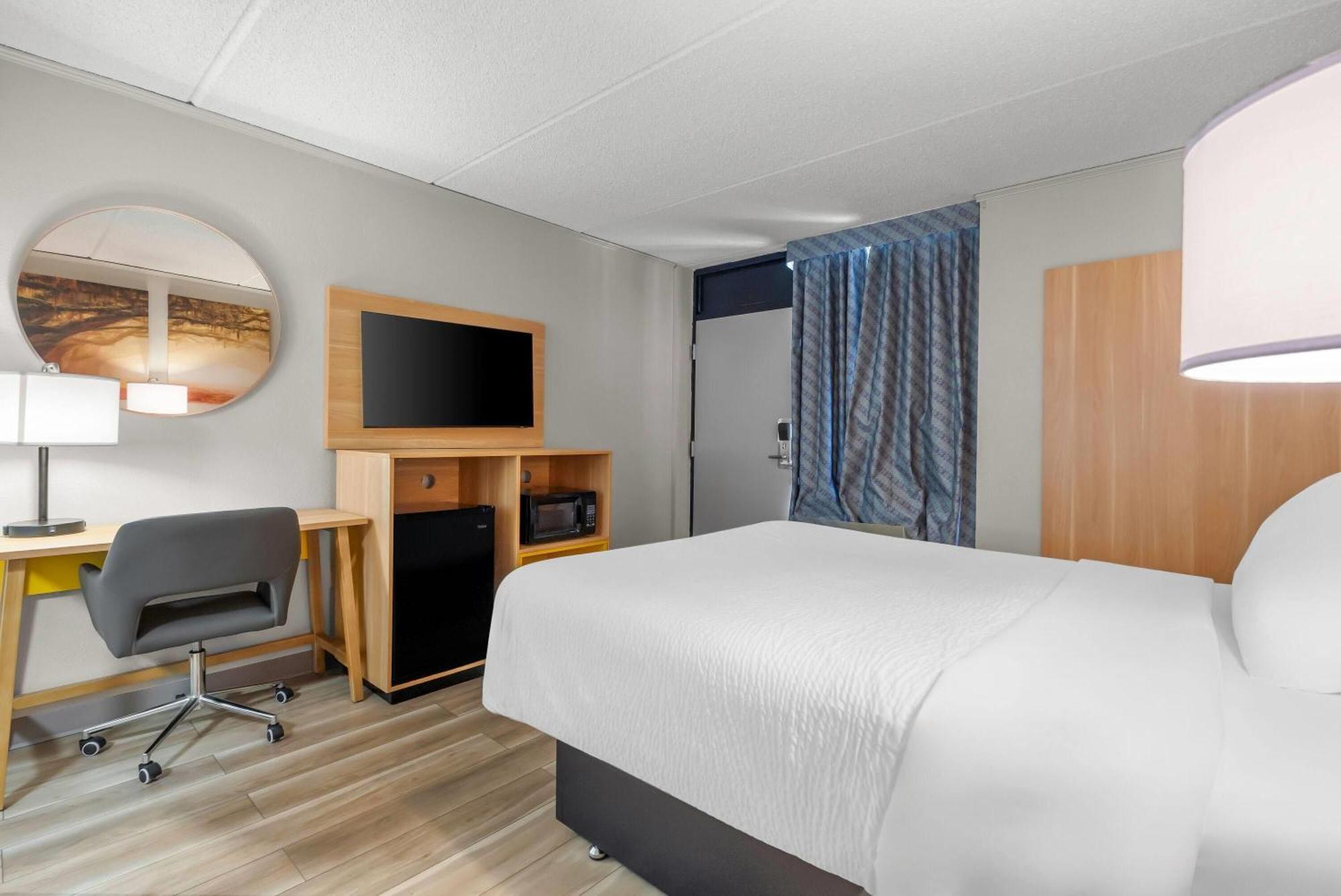 Motel Days By Wyndham Statesboro