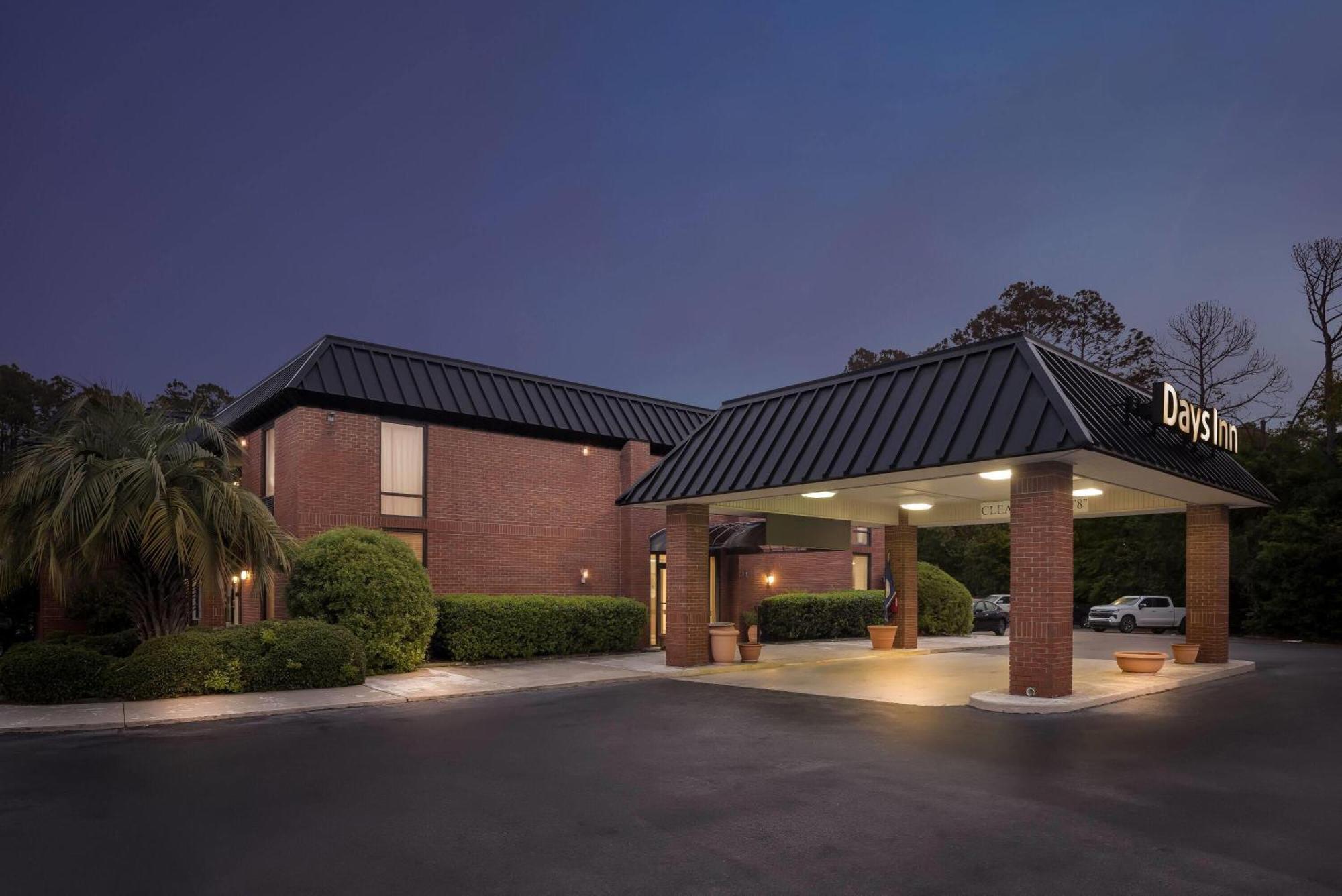 Motel Days By Wyndham Statesboro