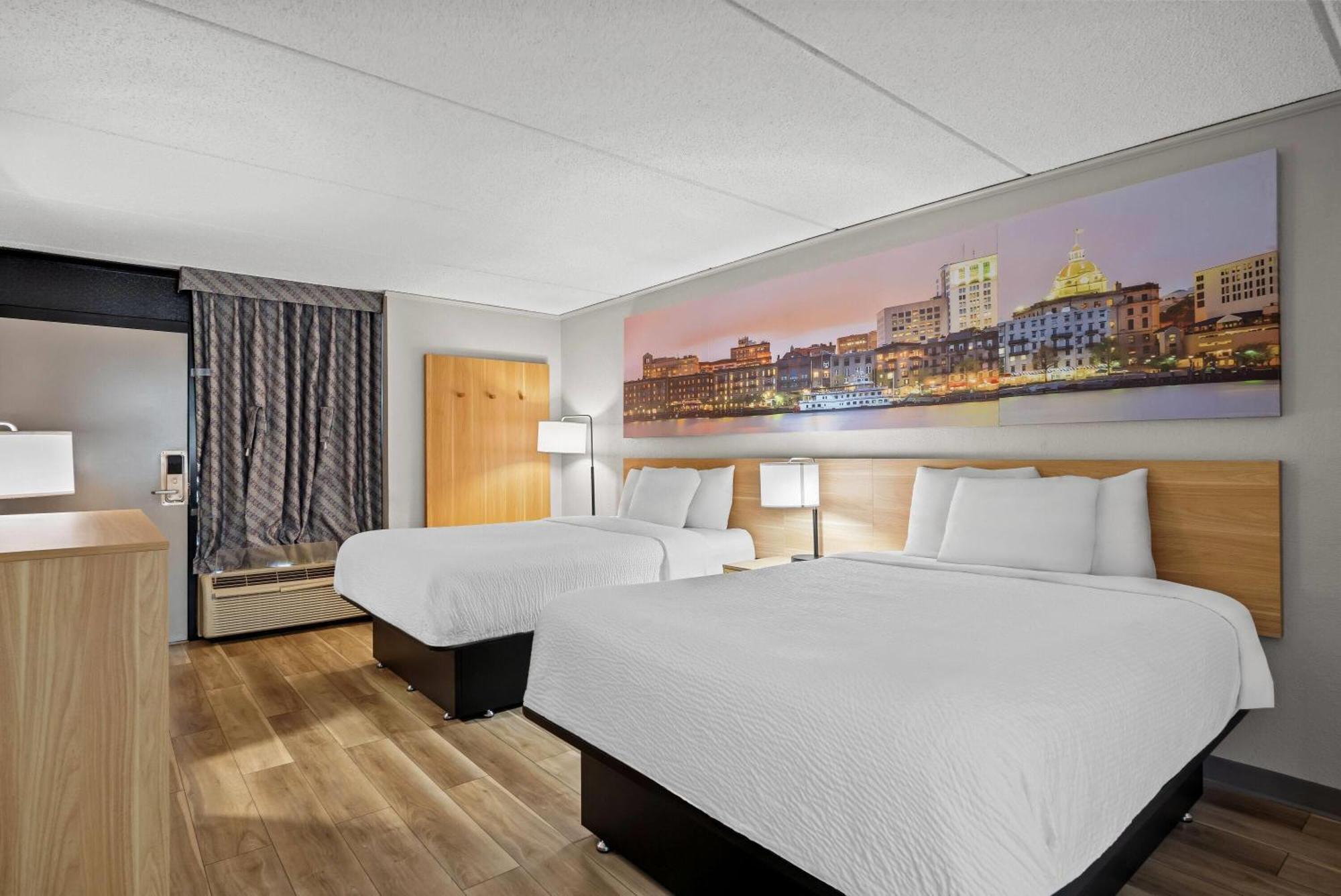 Motel Days By Wyndham 2*