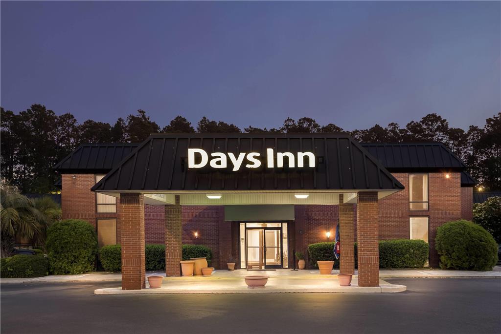 Days By Wyndham Motel Statesboro
