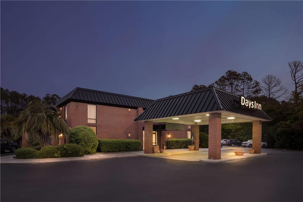 Motel Days By Wyndham Statesboro