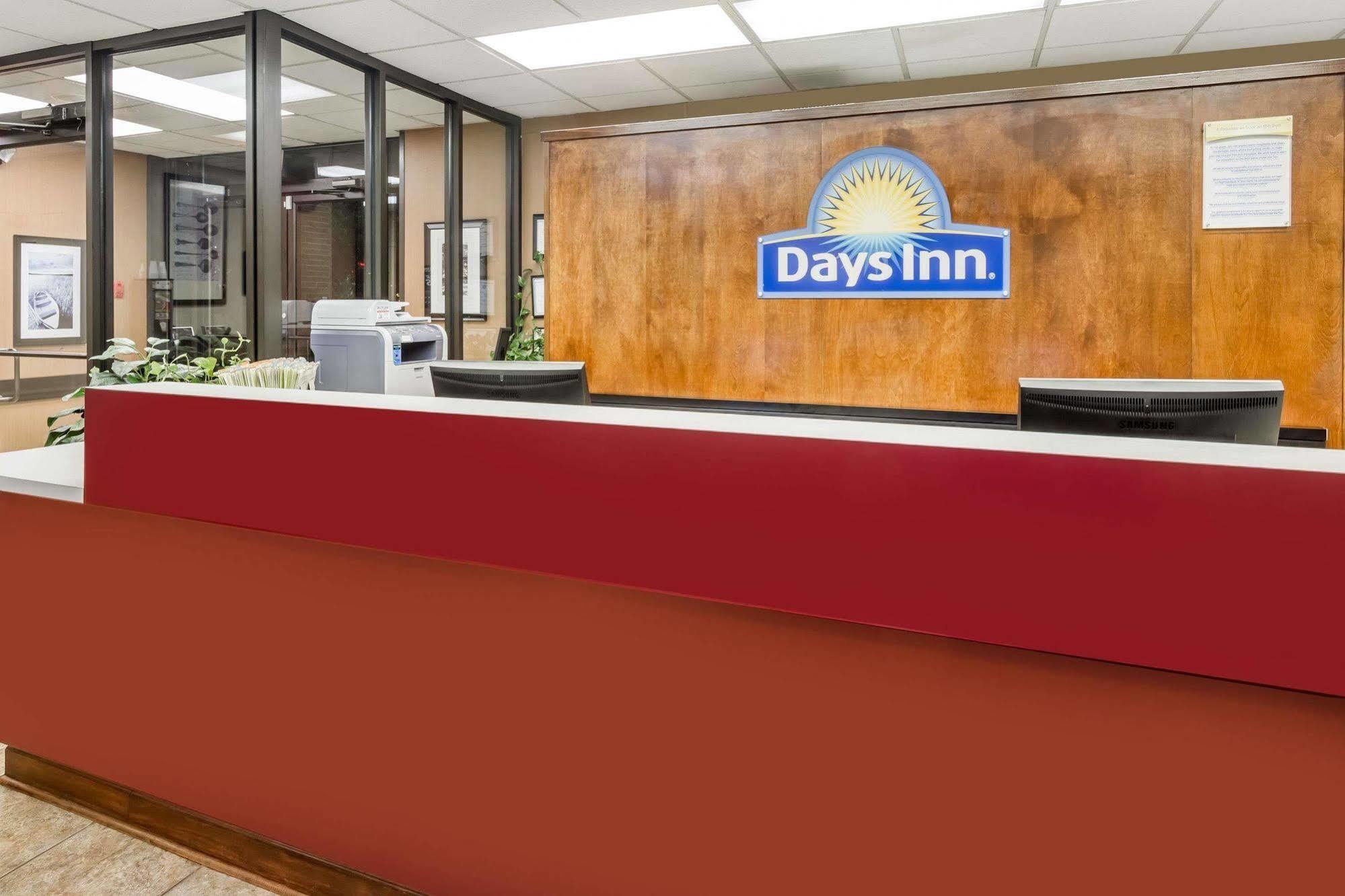 Days By Wyndham Motel Statesboro