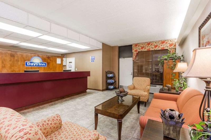 Motel Days By Wyndham Statesboro